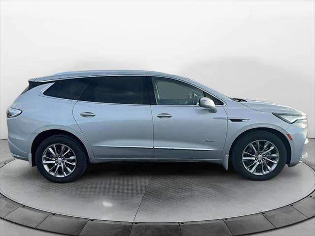 used 2022 Buick Enclave car, priced at $34,477