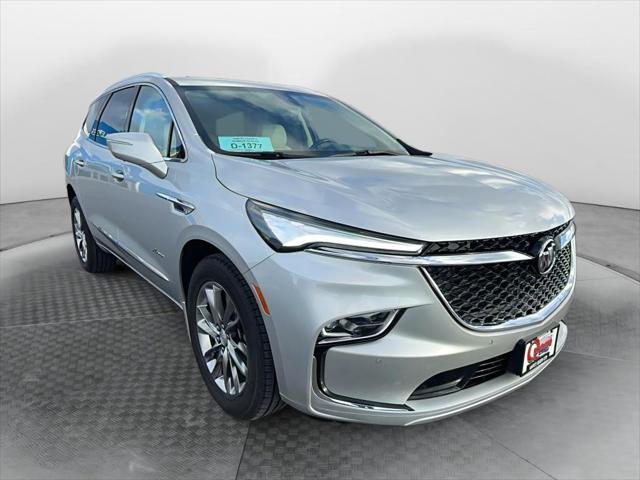 used 2022 Buick Enclave car, priced at $34,477