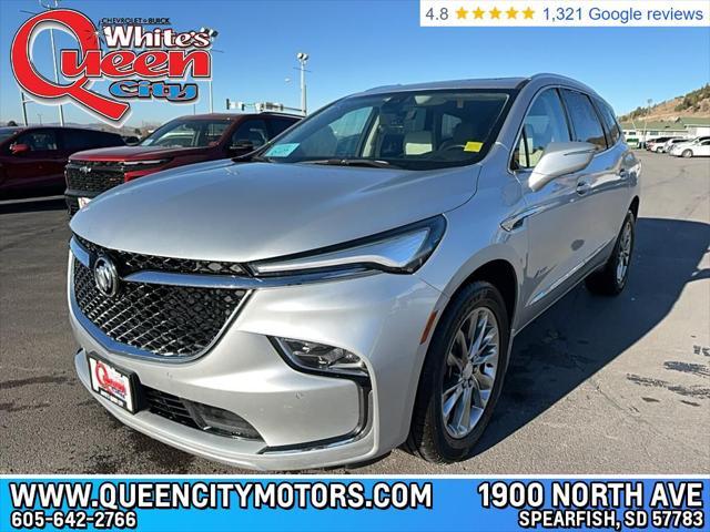 used 2022 Buick Enclave car, priced at $34,977