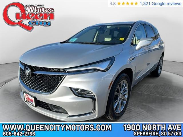 used 2022 Buick Enclave car, priced at $34,477