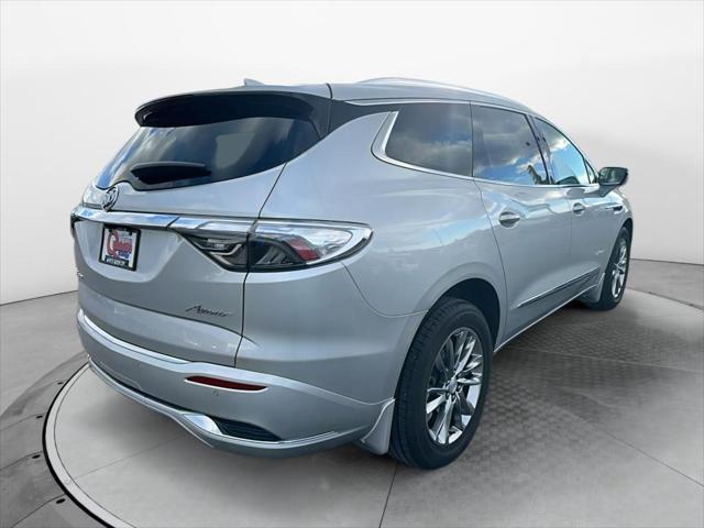 used 2022 Buick Enclave car, priced at $34,477