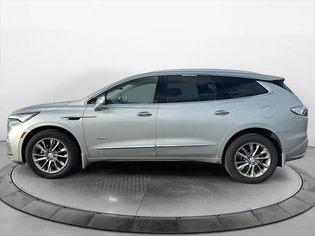 used 2022 Buick Enclave car, priced at $34,477