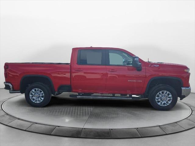 new 2025 Chevrolet Silverado 2500 car, priced at $72,755