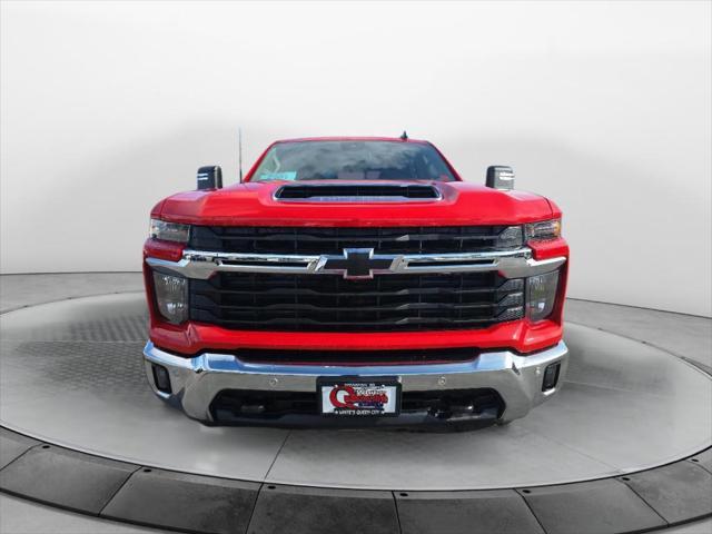 new 2025 Chevrolet Silverado 2500 car, priced at $72,755