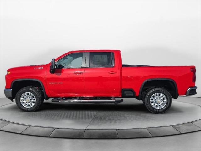 new 2025 Chevrolet Silverado 2500 car, priced at $72,755