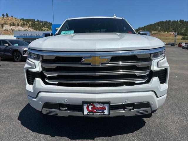 new 2024 Chevrolet Silverado 1500 car, priced at $70,365