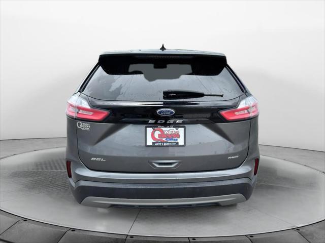 used 2024 Ford Edge car, priced at $27,977