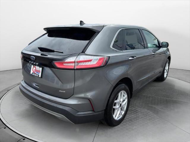 used 2024 Ford Edge car, priced at $27,977