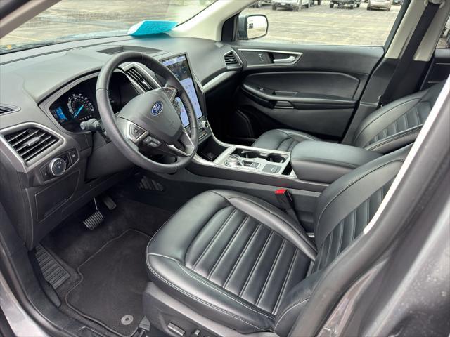 used 2024 Ford Edge car, priced at $27,977