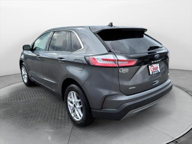 used 2024 Ford Edge car, priced at $27,977