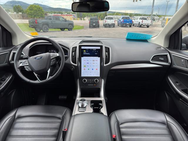 used 2024 Ford Edge car, priced at $27,977