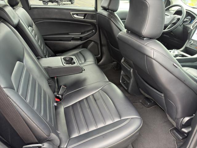 used 2024 Ford Edge car, priced at $27,977