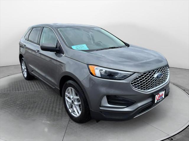 used 2024 Ford Edge car, priced at $27,977
