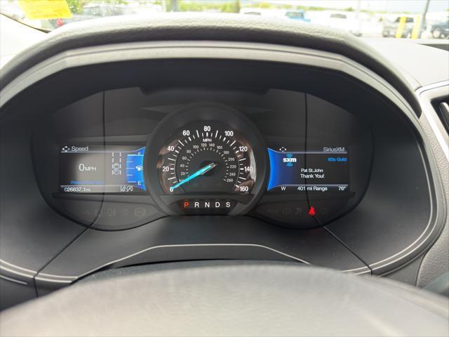 used 2024 Ford Edge car, priced at $27,977