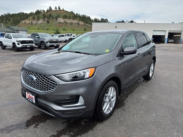 used 2024 Ford Edge car, priced at $27,977