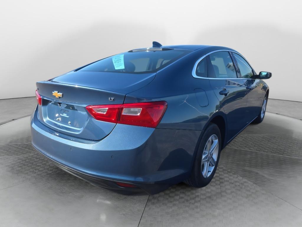 used 2024 Chevrolet Malibu car, priced at $23,955