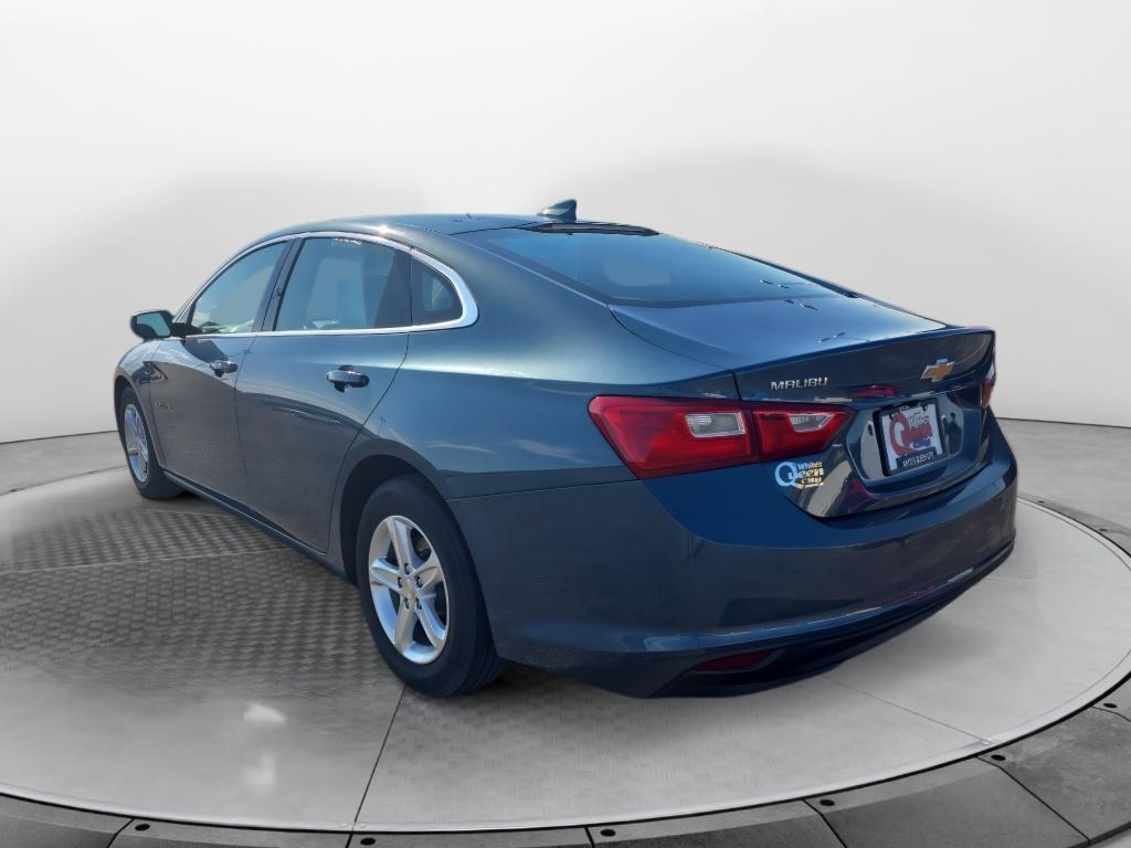 used 2024 Chevrolet Malibu car, priced at $23,955