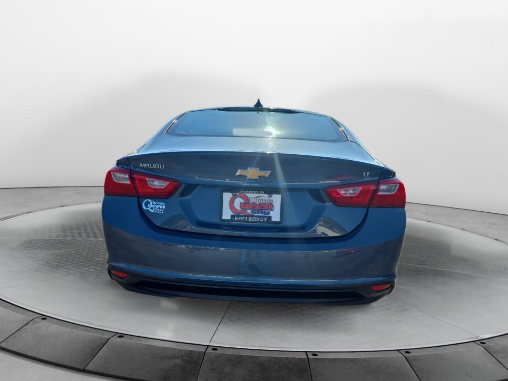 used 2024 Chevrolet Malibu car, priced at $23,955