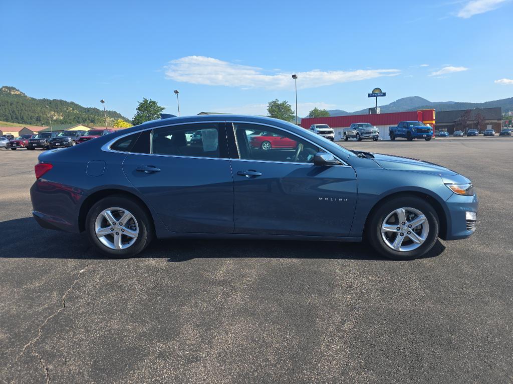 used 2024 Chevrolet Malibu car, priced at $23,955