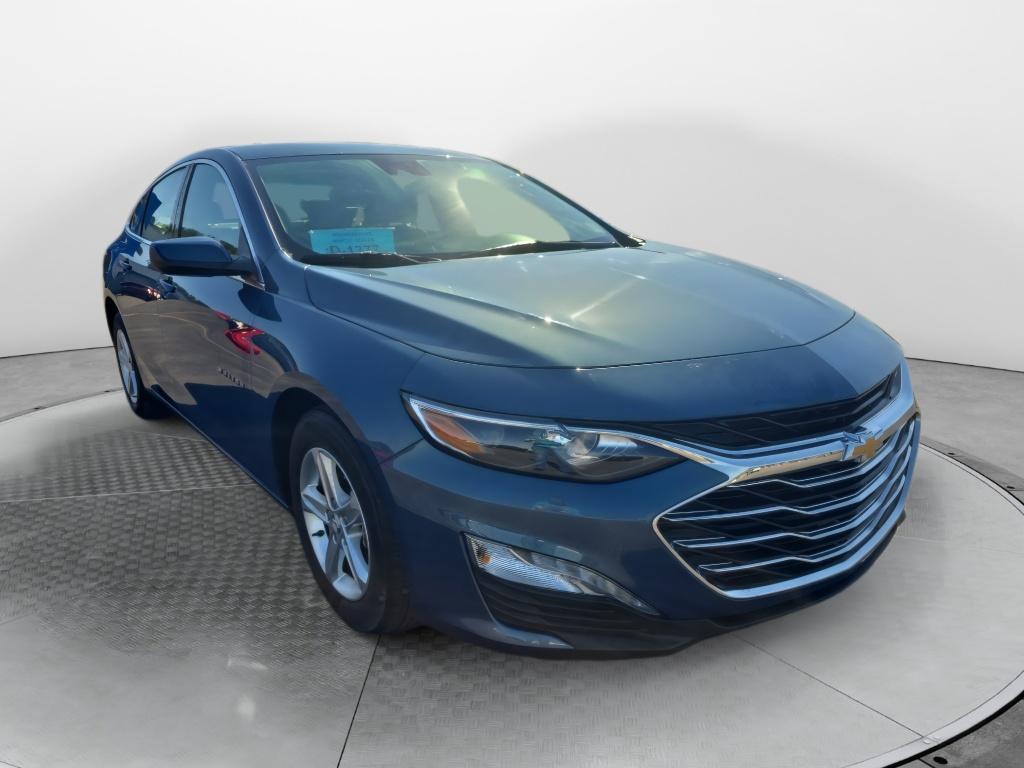 used 2024 Chevrolet Malibu car, priced at $23,955