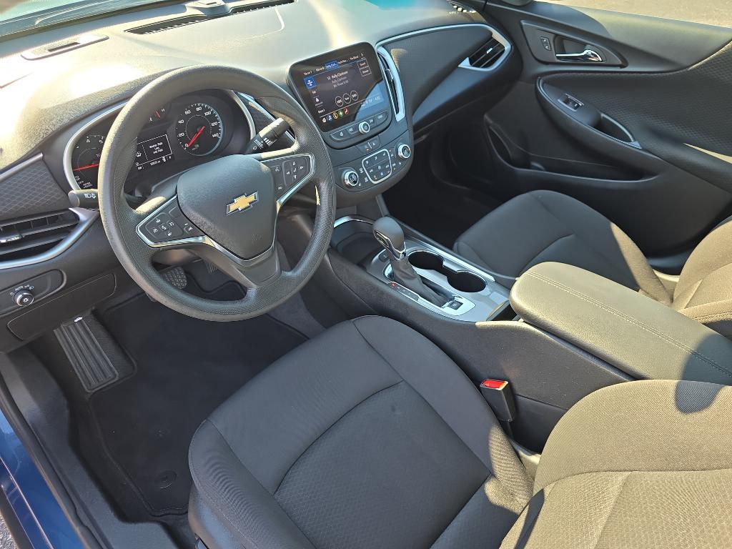 used 2024 Chevrolet Malibu car, priced at $23,955