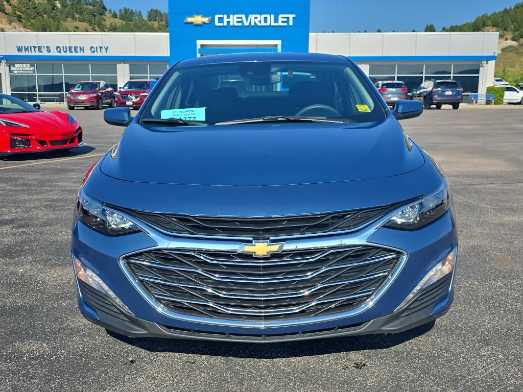 used 2024 Chevrolet Malibu car, priced at $23,955