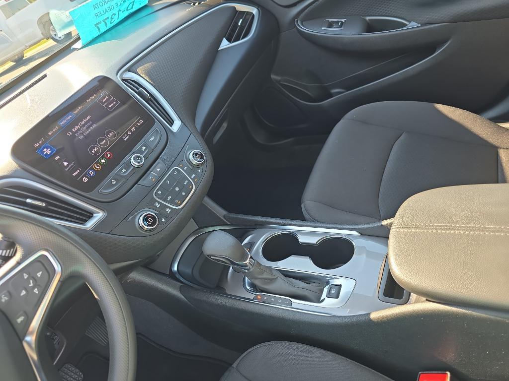 used 2024 Chevrolet Malibu car, priced at $23,955
