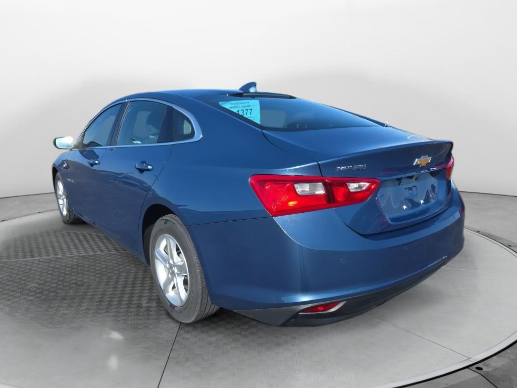 used 2024 Chevrolet Malibu car, priced at $23,955