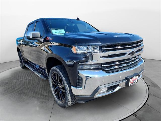 used 2019 Chevrolet Silverado 1500 car, priced at $30,977