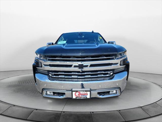 used 2019 Chevrolet Silverado 1500 car, priced at $30,977