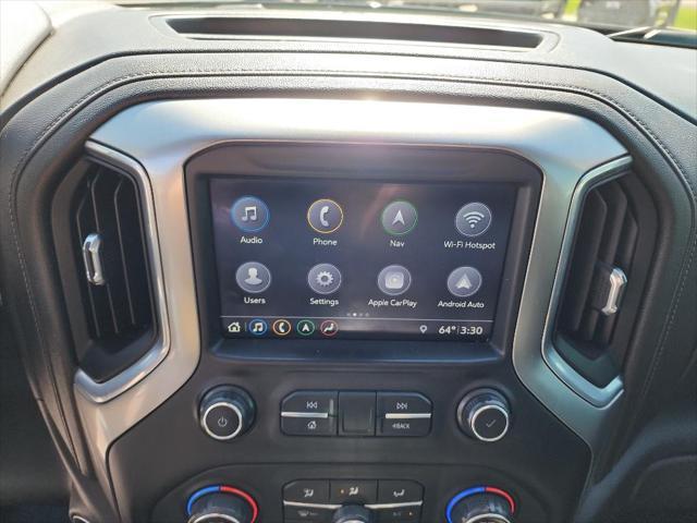 used 2019 Chevrolet Silverado 1500 car, priced at $30,977
