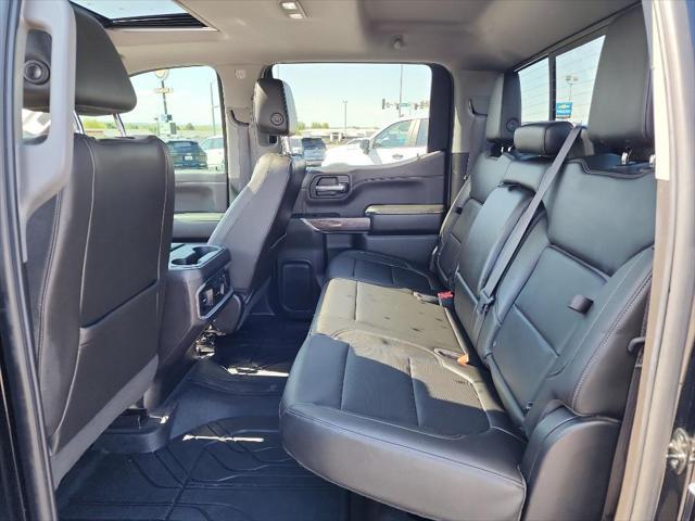 used 2019 Chevrolet Silverado 1500 car, priced at $30,977