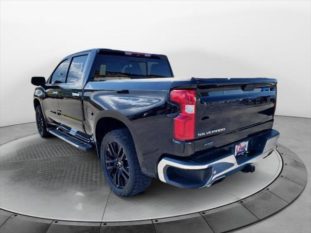 used 2019 Chevrolet Silverado 1500 car, priced at $30,977