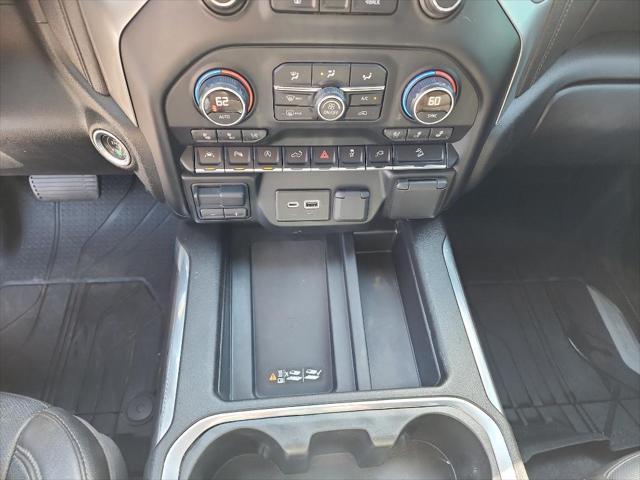 used 2019 Chevrolet Silverado 1500 car, priced at $30,977