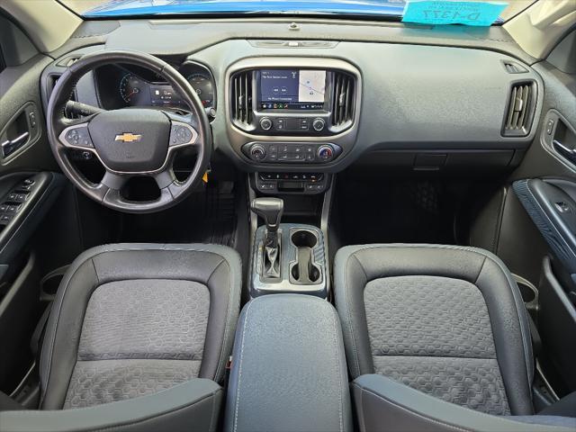 used 2019 Chevrolet Colorado car, priced at $30,977