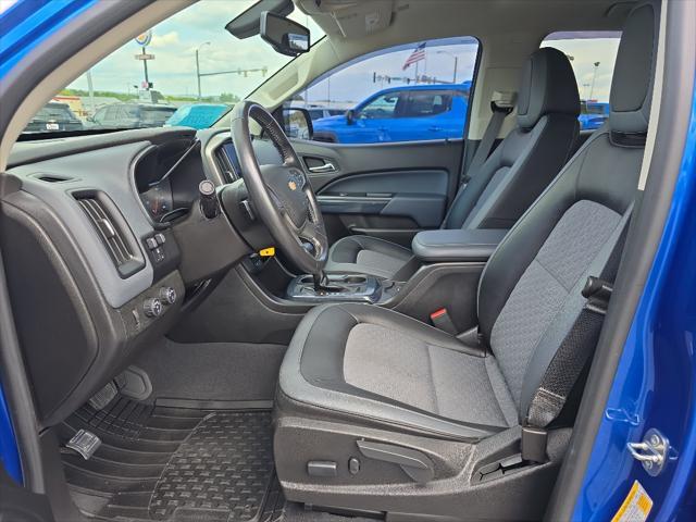 used 2019 Chevrolet Colorado car, priced at $30,977