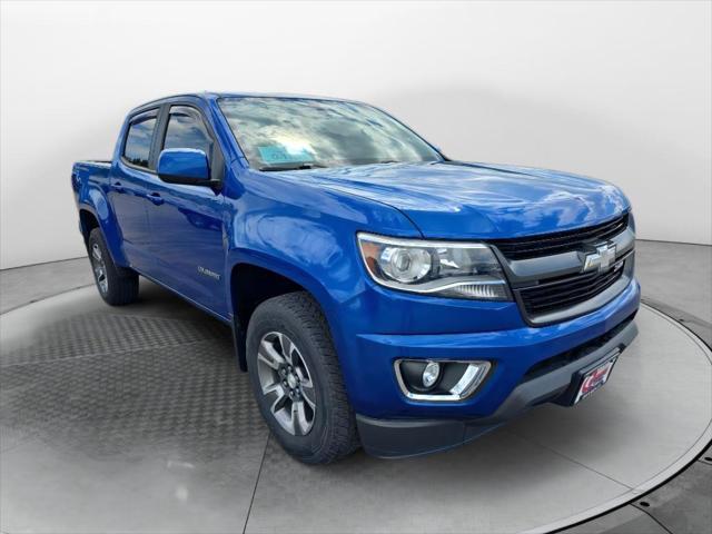 used 2019 Chevrolet Colorado car, priced at $30,977