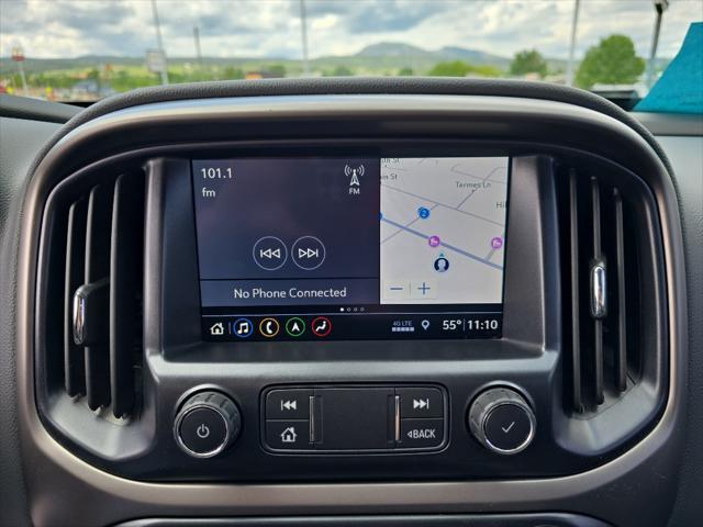 used 2019 Chevrolet Colorado car, priced at $30,977
