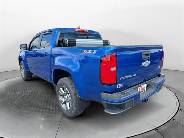 used 2019 Chevrolet Colorado car, priced at $30,977