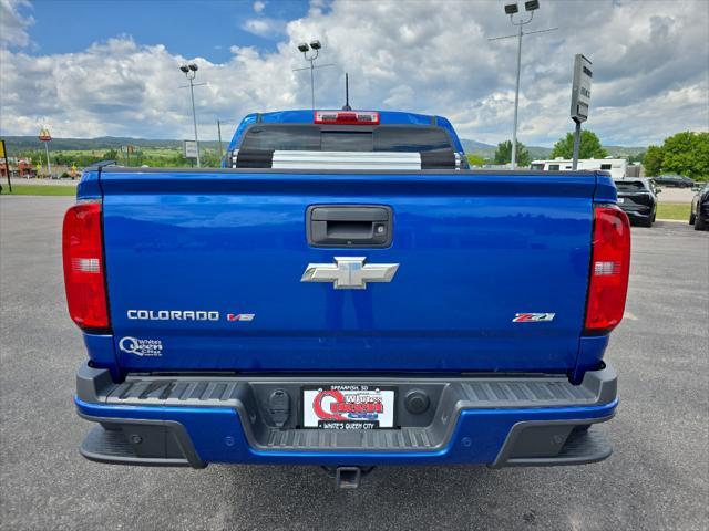 used 2019 Chevrolet Colorado car, priced at $30,977