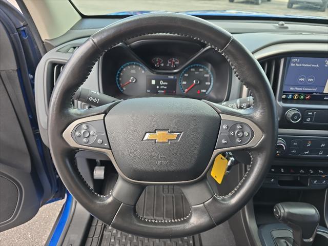 used 2019 Chevrolet Colorado car, priced at $30,977