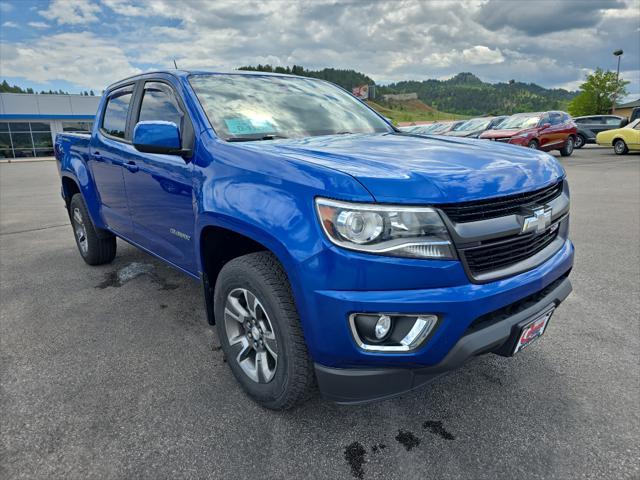 used 2019 Chevrolet Colorado car, priced at $30,977