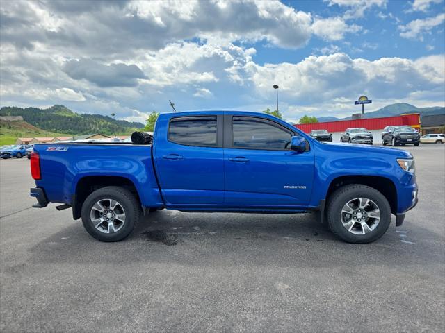 used 2019 Chevrolet Colorado car, priced at $30,977