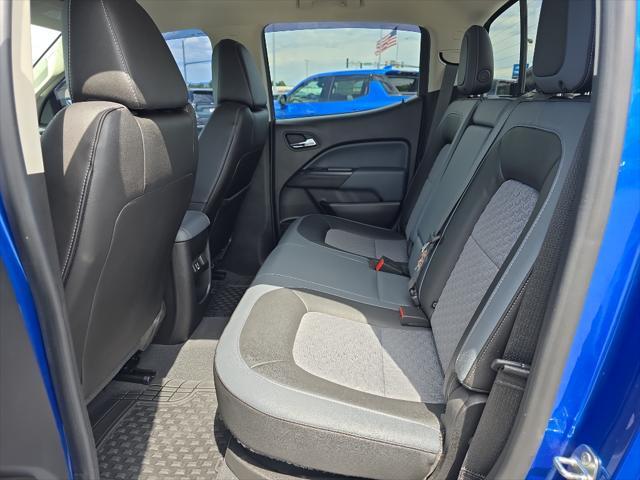 used 2019 Chevrolet Colorado car, priced at $30,977