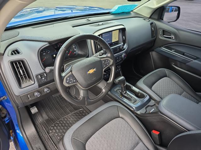 used 2019 Chevrolet Colorado car, priced at $30,977