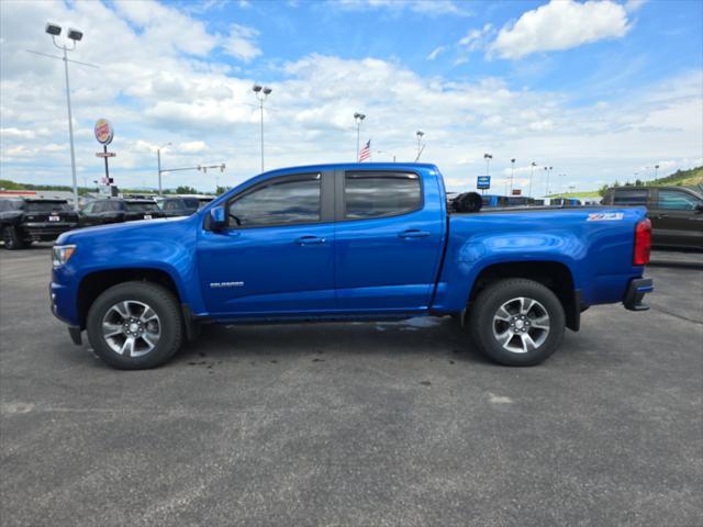 used 2019 Chevrolet Colorado car, priced at $30,977