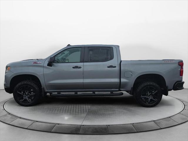 new 2025 Chevrolet Silverado 1500 car, priced at $70,384