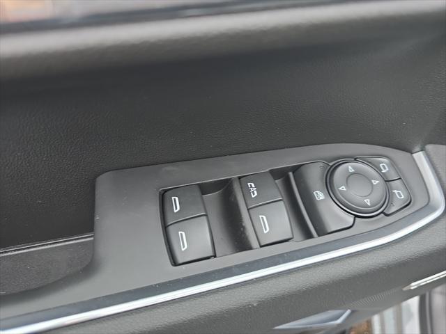 new 2025 Chevrolet Silverado 1500 car, priced at $70,384
