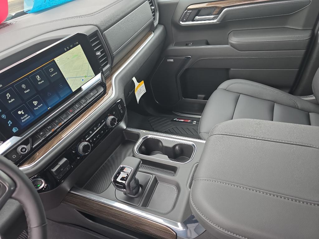 new 2025 Chevrolet Silverado 1500 car, priced at $70,884