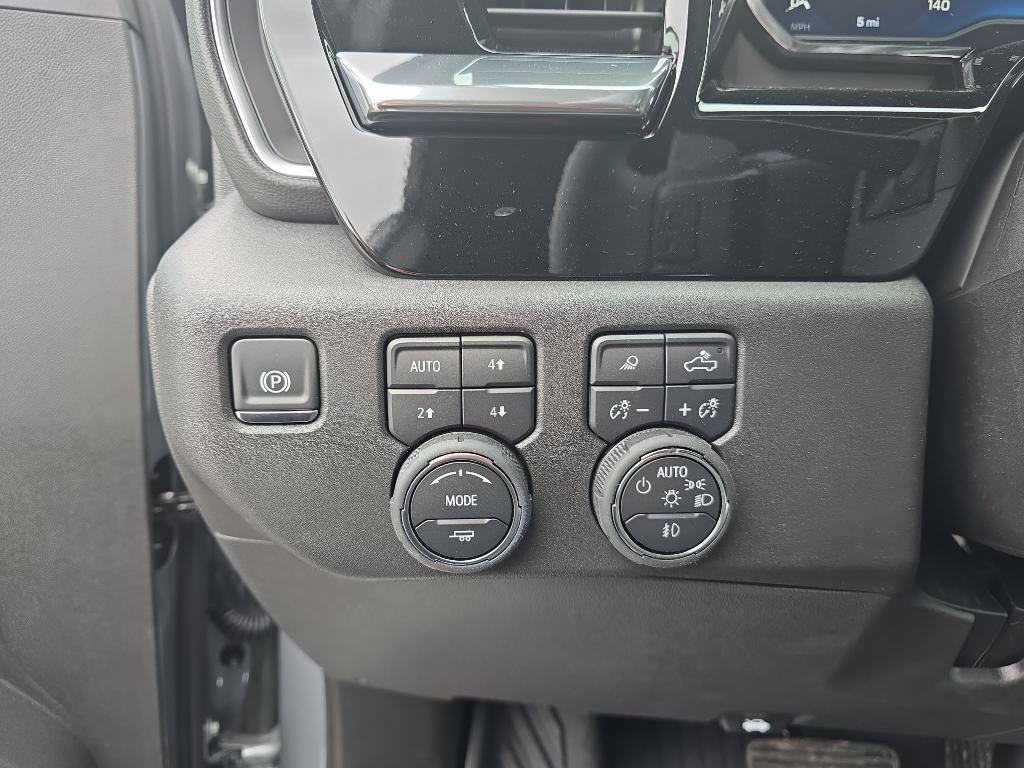 new 2025 Chevrolet Silverado 1500 car, priced at $70,884